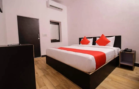 1 x Deluxe Room 